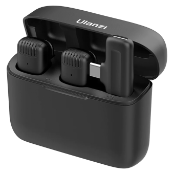 Беспроводной микрофон J12 ULANZI (Type-C) для Android и iPhone 15 (J12-Type-C) 1