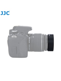 Бленда для объектива металлическая 58 мм - LN-58S (7)