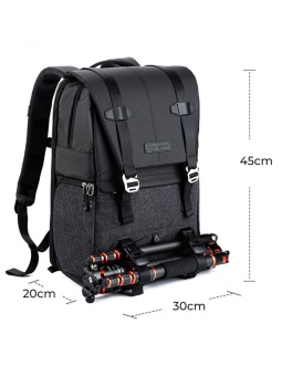 Рюкзак для фотоаппарата K&F Concept (KF13.087AV5) (7)