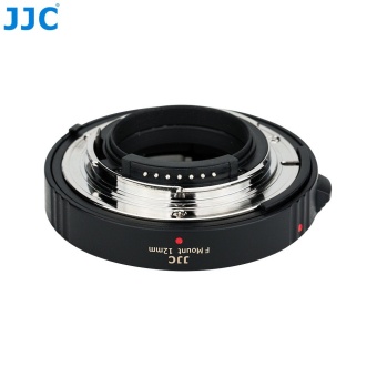 Макрокольца JJC AET-NS(II) (12mm 20mm 36mm) для Nikon F mount (AET-NS(II)) 5