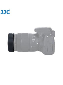 Бленда для объектива металлическая 67 мм -LN-67S (8)