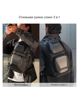 Фоторюкзак K&F Concept KF13.176 (1)