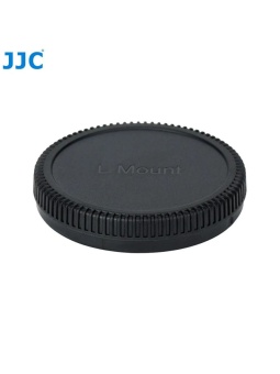 Крышка корпуса и задняя крышка объектива JJC - L-RLL (8)