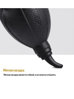 Набор для чистки цифровой зеркальной камеры 3 в 1 K&F Concept SKU.1694 (10)