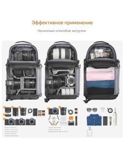 Фоторюкзак K&F Concept KF13.176 (3)