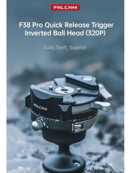 Штативная шаровая головка - F38B4303 (5)