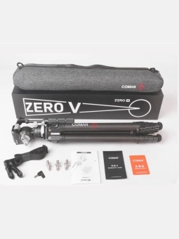 Карбоновый штатив COMAN Zero V - Zero V (1)