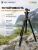 Легкий штатив трипод K&F Concept - KF09.101V1 (5) Легкий штатив трипод K&F Concept - KF09.101V1 (5)