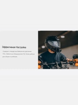 Крепление Ulanzi F22 Quick Release Clip для экшн камер - 2555 (7)