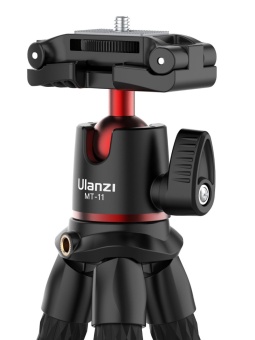Гибкий штатив для телефона и фотоаппарата Ulanzi MT-11 (13)