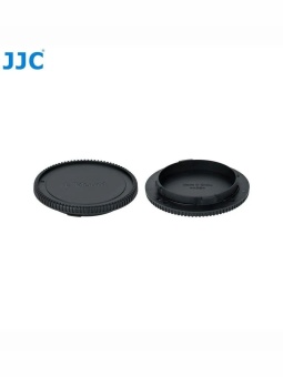 Крышка корпуса и задняя крышка объектива JJC - L-RLL (3)