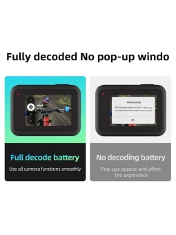 Аккумулятор Telesin (GP-FCB-B11) (4)