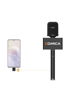 COMICA Микрофон Revo S