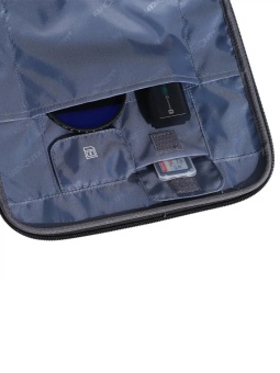 фоторюкзак, сумка для фотоаппарата 25 л темно-серая K&F Concept (KF13.098V1) (3)