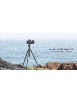 Штатив трипод карбоновый для камеры 1,6 м - KF09.123 (1)