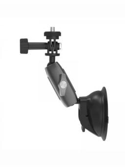 Крепление на присоске для экшн-камер и смартфонов TELESIN  - TE-SUC-010 (9)