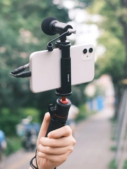 Держатель для телефона на штатив Ulanzi - ST-19 (10)