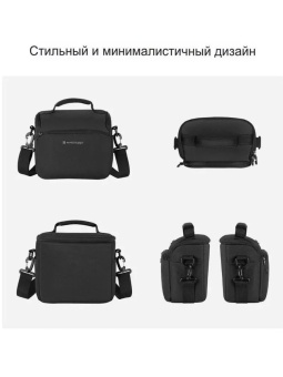 Сумка фотографа через плечо K&F Concept KF13.179 (5)