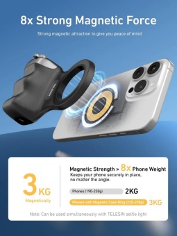 P5-MP-001BK- Магнитный держатель для телефона (2)