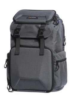 фоторюкзак, сумка для фотоаппарата 25 л темно-серая K&F Concept (KF13.098V1)