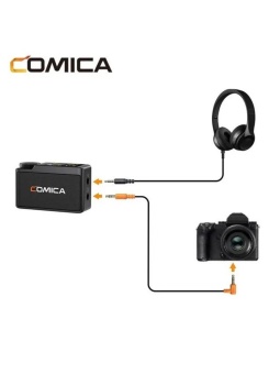 COMICA Микрофон - BooMax (17)