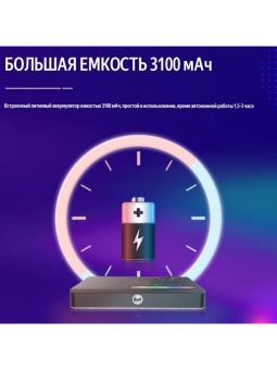 Видеосвет Ulanzi - VL-120 RGB (11)