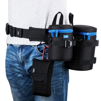 Чехол для объектива JJC DLP-2II 13