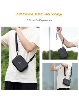 Сумка кейс K&F Concept для хранения аксессуаров (KF13.167) (5)