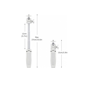 Настольный штатив Ulanzi MT-08 белый 1