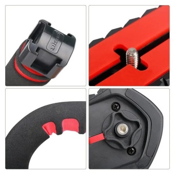 Рукоятка для фото камер и телефонов DSLR Ulanzi U-Grip Pro 2