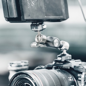 Подвижный кронштейн 3 с быстросъёмным креплением F22 Falcam Magic Arm Kit (3091) 6