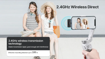 Беспроводной микрофон Ulanzi UW MIC 10T 6