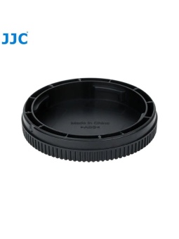 Крышка корпуса и задняя крышка объектива JJC - L-RLL (7)