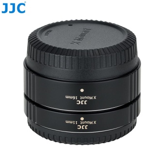 Макрокольца (11mm 16mm) для Fujifilm X Mount (AET-FXS(II)) 2