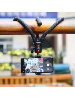 Гибкий штатив для телефона и фотоаппарата Ulanzi MT-11 (5)