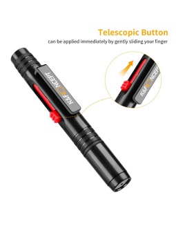 Набор для чистки цифровой зеркальной камеры 3 в 1 K&F Concept SKU.1694 (7)