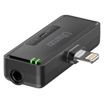 Беспроводной микрофон Ulanzi UW-MIC 10P (для iPhone) 5