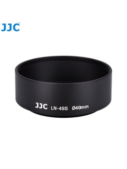 Бленда для объектива металлическая 49 мм - LN-49S (1)