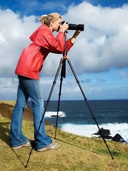 Штатив алюминиевый K&F Concept - KF09.090V1 (10)