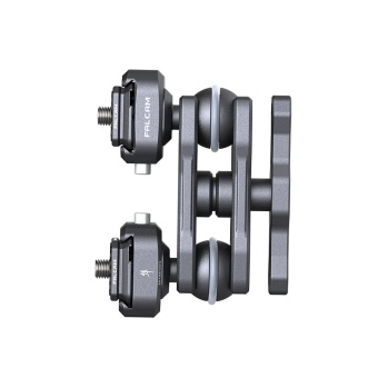 Держатель для фотооборудования с двумя шаровыми головками FALCAM F22 2548 4