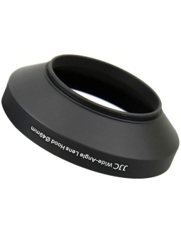 Бленда для объектива металлическая 49 мм - LN-49W (5)