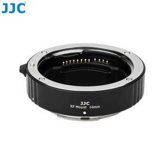 Макрокольца c автофокусом (11mm 16mm) для Canon RF Mount (JJC AET-CRFII) 11