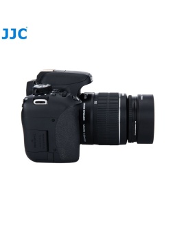 Бленда для объектива металлическая 58 мм - LN-58S (6)