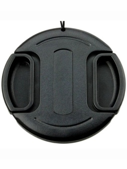 Крышка для объектива, защита объектива 37 мм JJC - LC-37