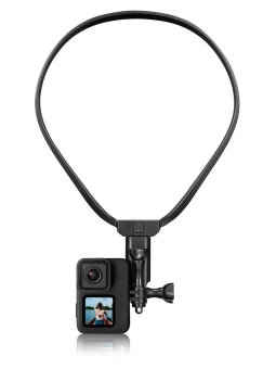 Крепление для экшн-камеры и смартфона на шею TELESIN  - GP-HNB-U1 (1)