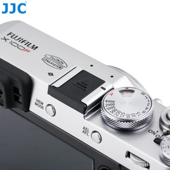Защитная крышка горячего башмака Fujifilm (HC-F_BLACK) 10