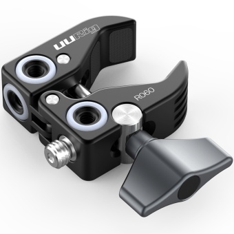 Многофункциональное крепление-зажим Ulanzi UURig R060 19
