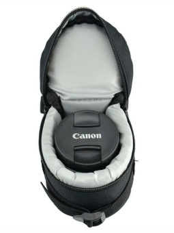 Чехол для объектива JJC - DLP-1 (3)