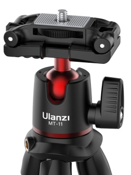 Гибкий штатив для телефона и фотоаппарата Ulanzi MT-11 (14)