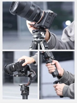 Быстросъемная пластина  - C007 (11)